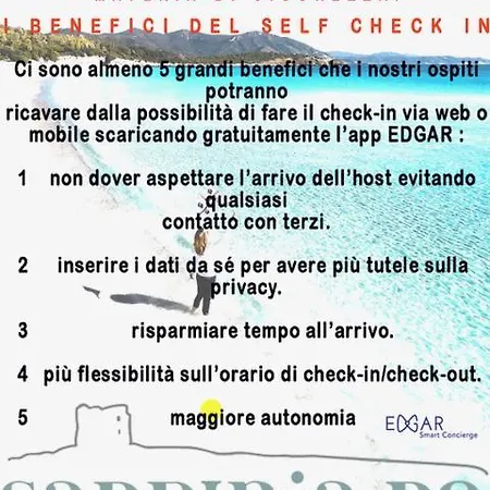Sardinia Re-casa Elena Alghero