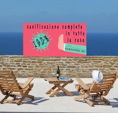 Sardinia Re-casa Elena *
