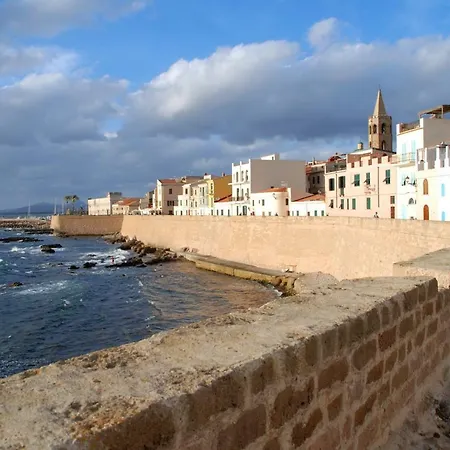 Sardinia Re-casa Elena Semesterbostad Alghero