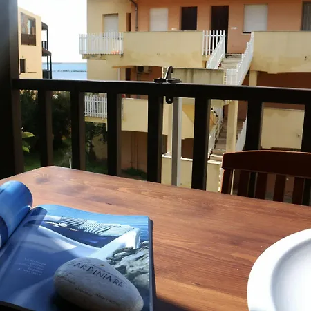 Sardinia Re-casa Elena