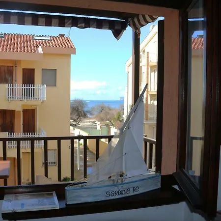 Semesterbostad Sardinia Re-casa Elena *