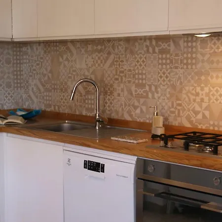Holiday home Sardinia Re-casa Elena Alghero