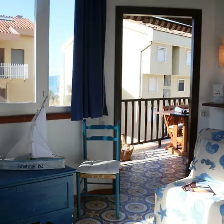 Holiday home Sardinia Re-casa Elena