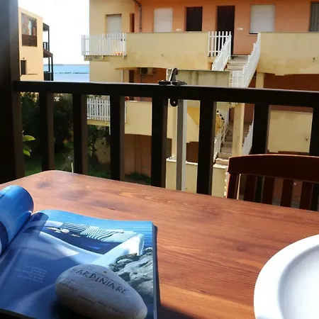 Sardinia Re-casa Elena Semesterbostad